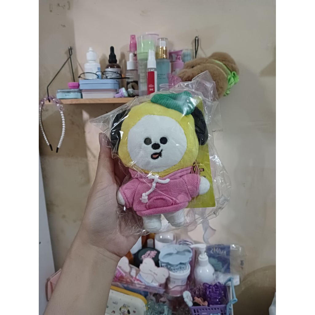 DOLL BT21 CHIMMY EDITION SCHOOL