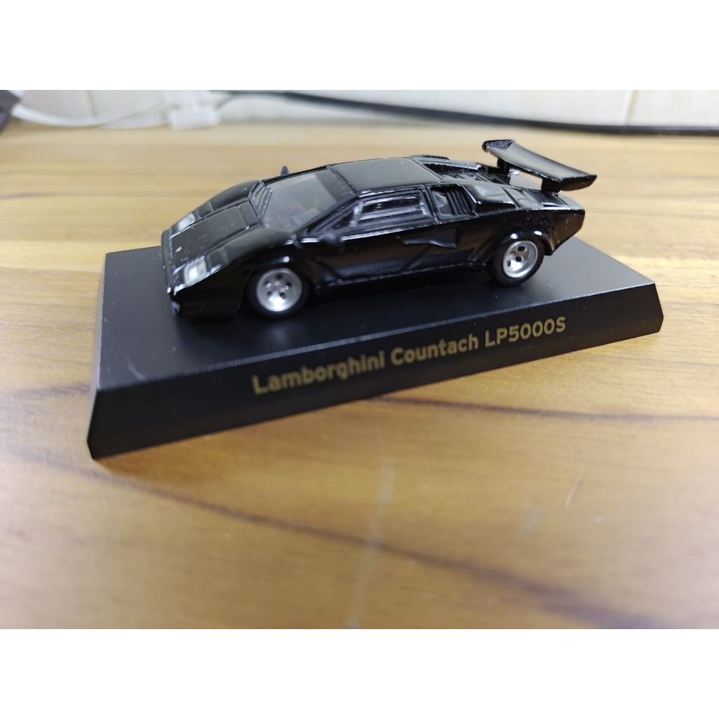 Kyosho Lamborghini Countach Lp5000s Lambo