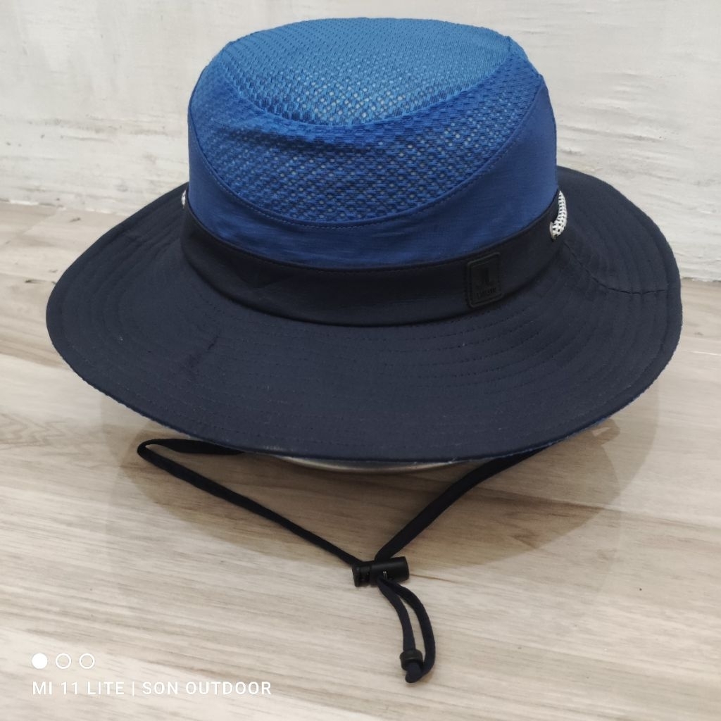 Topi Rimba outdoor Lancetti