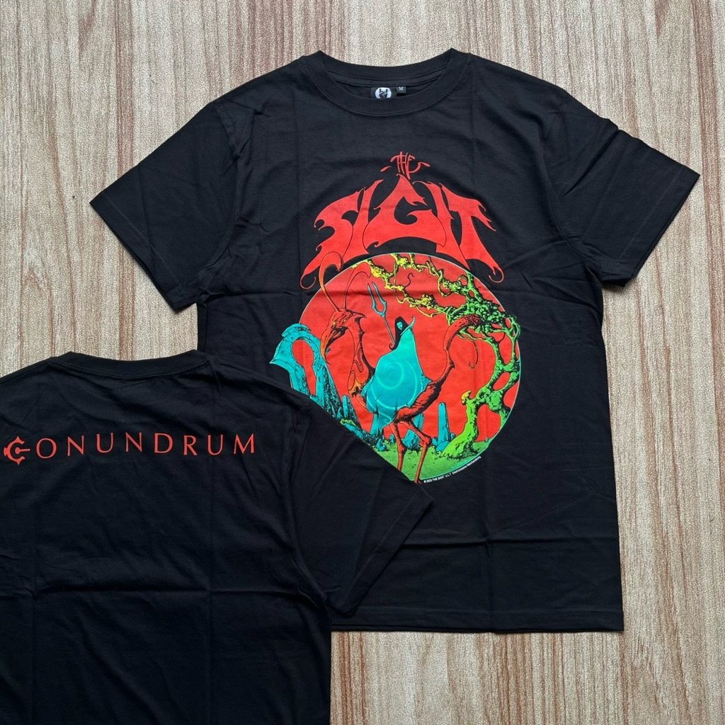 The Sigit - Conundrum