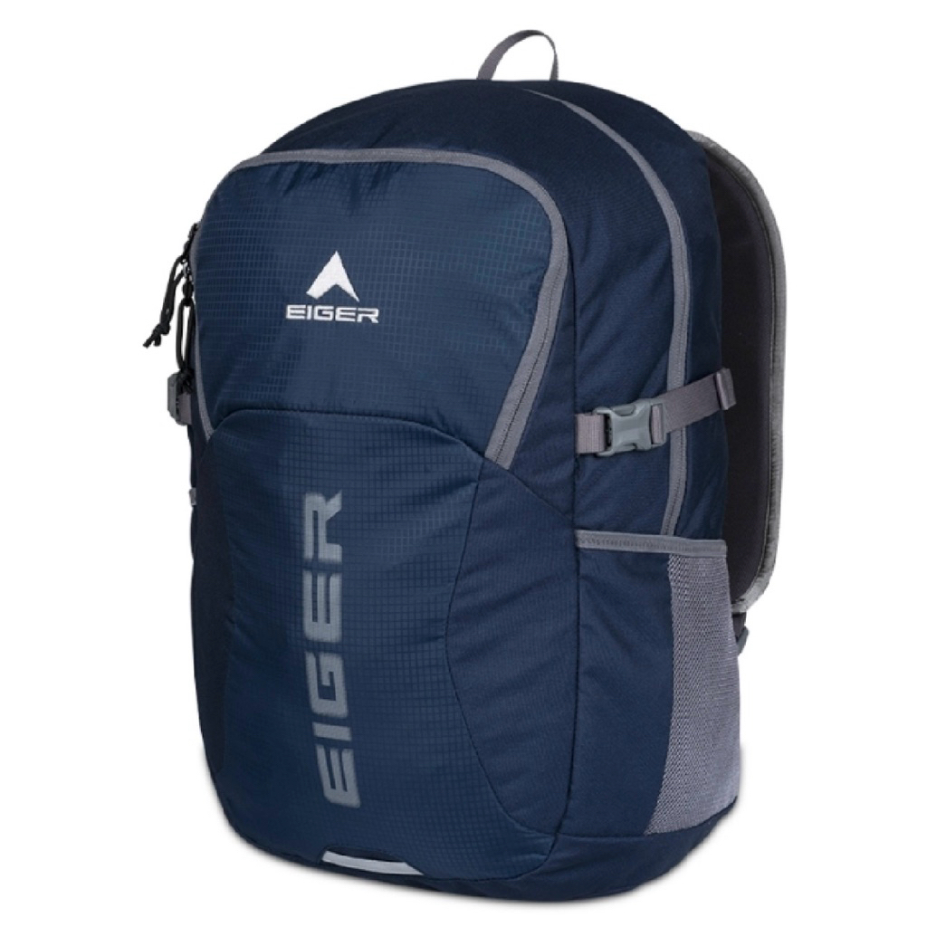 Tas Ransel Laptop Eiger1989 Diario Frontera 25L - Original