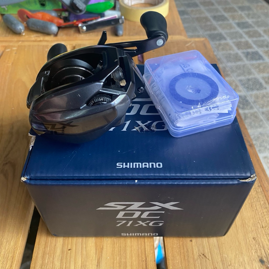 Bekas | Second Shimano SLX DC 71 XG