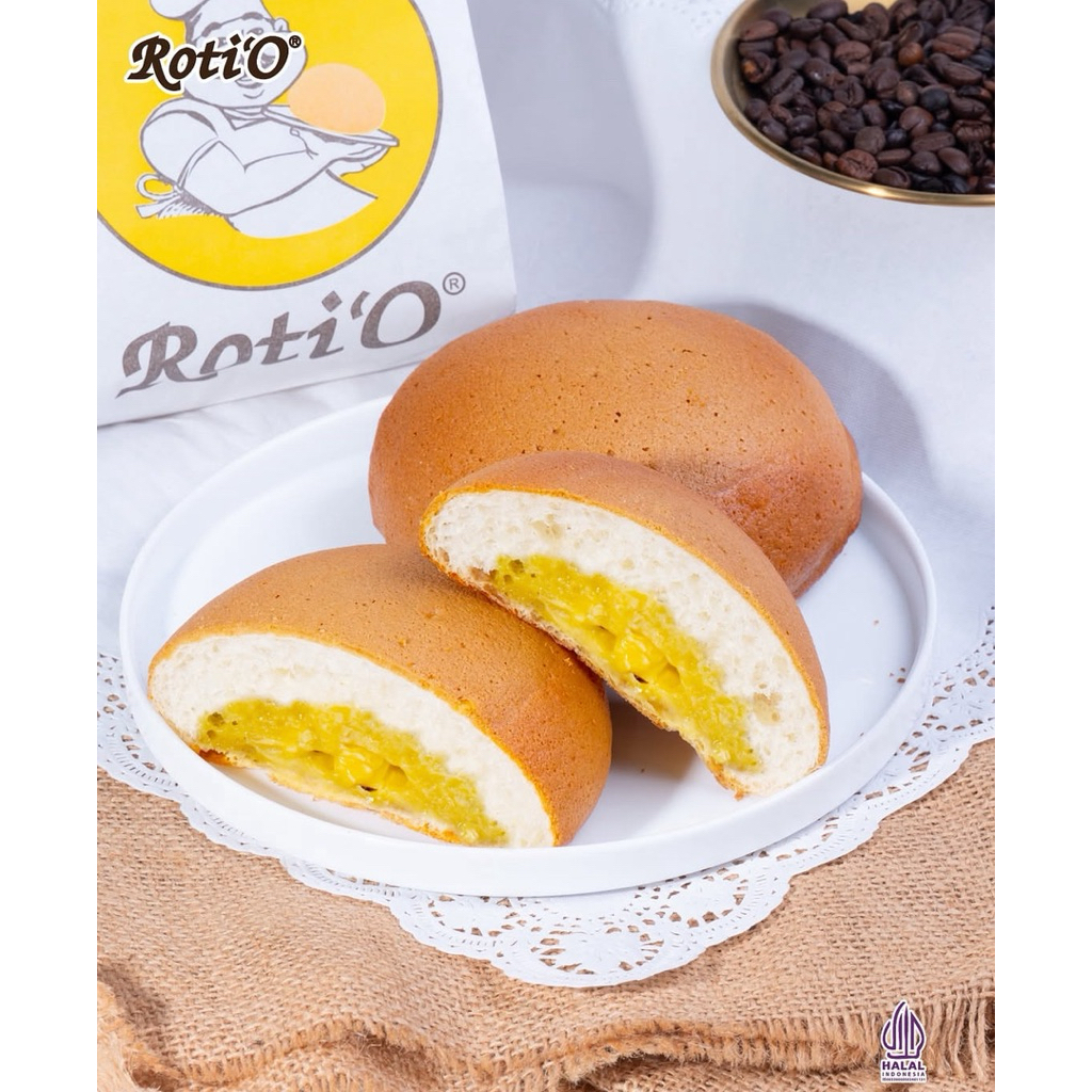 10Pcs Roti O | Roti’O Original Fres From Oven