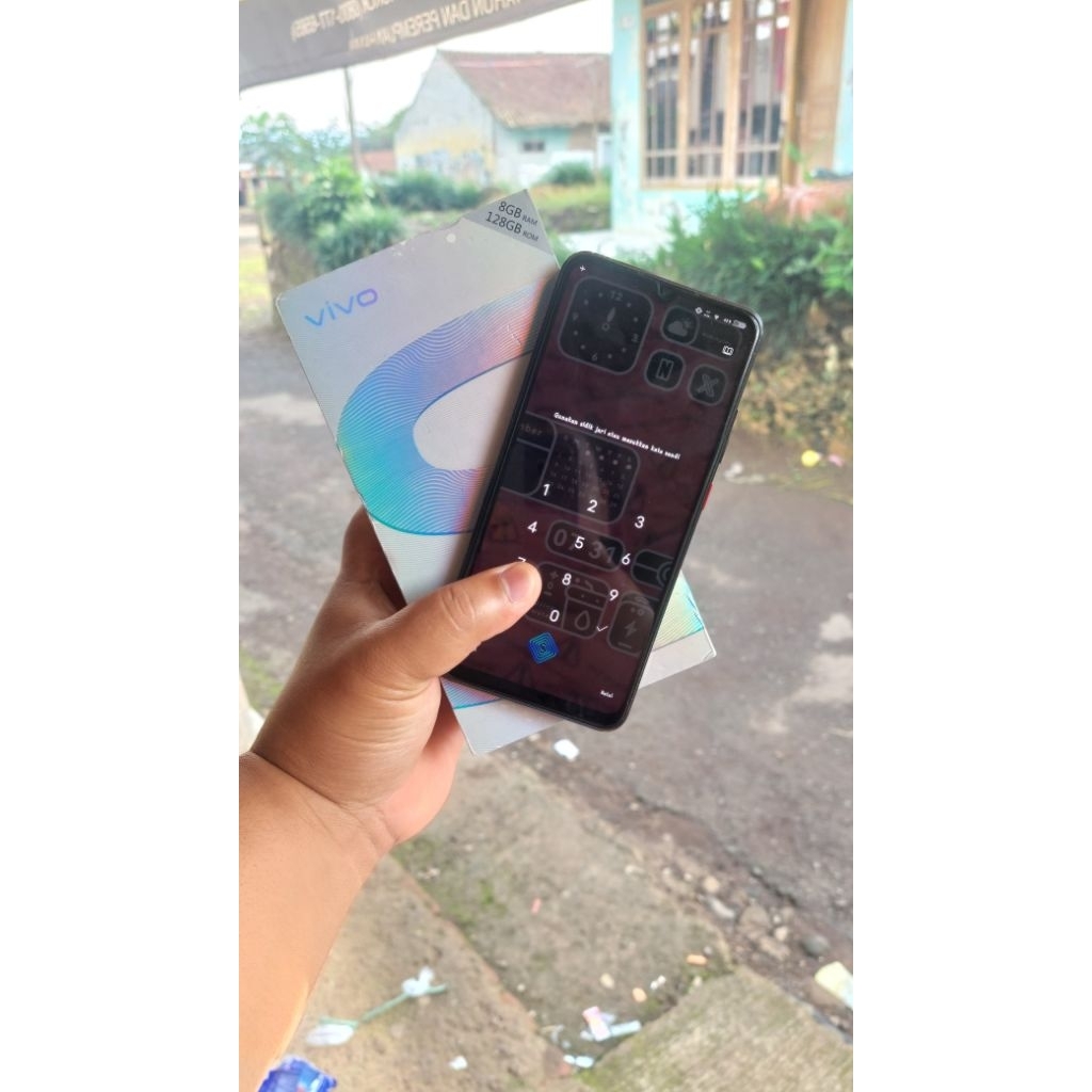 VIVO S1PRO 8/128(SECOND)