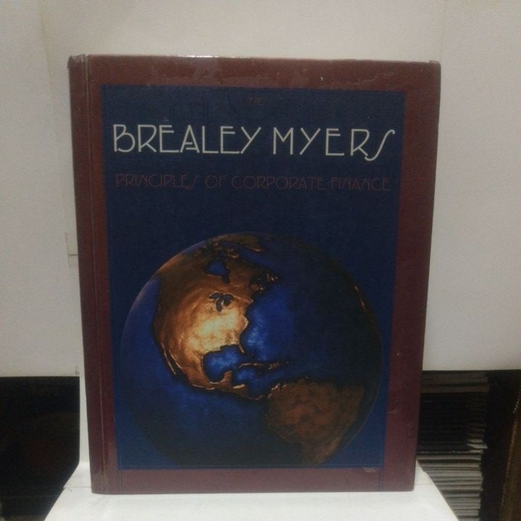 Brealey Myers - Principles of Corporate Finance