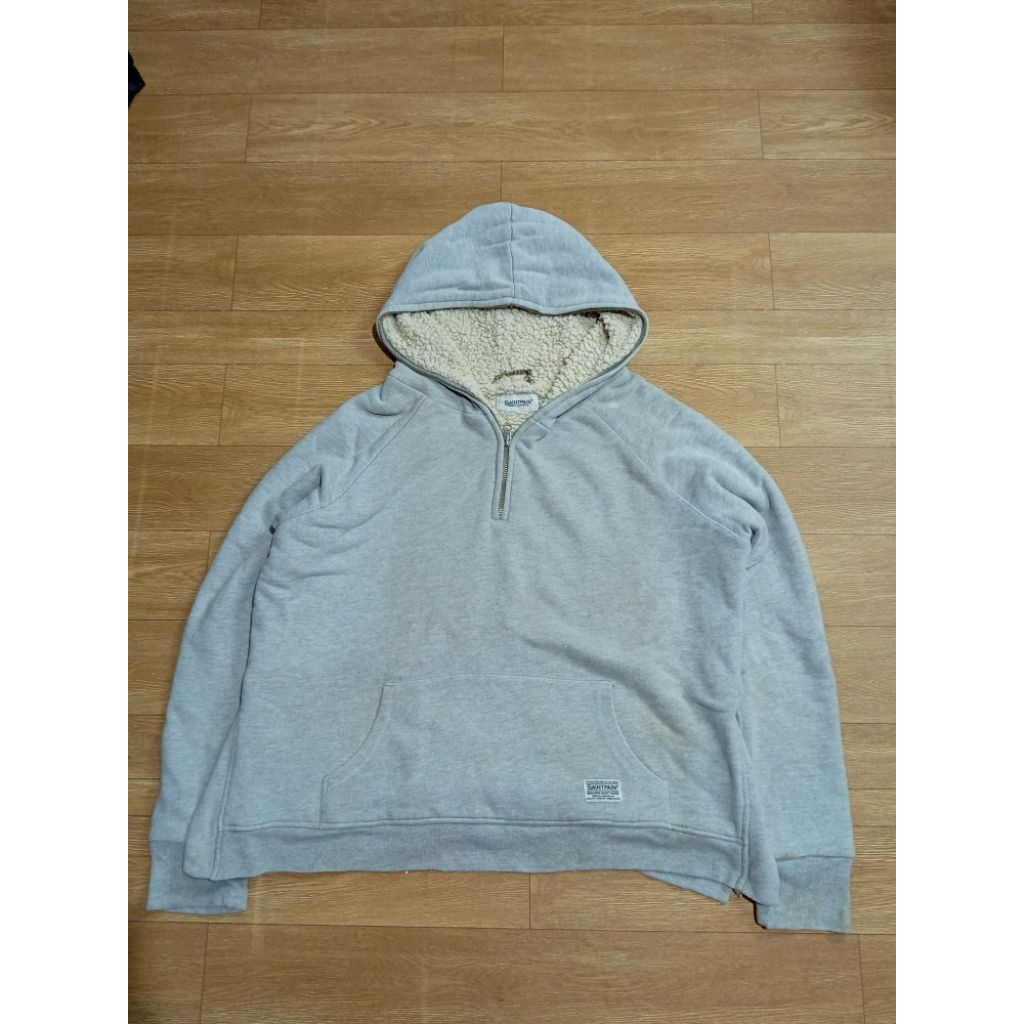 jaket sherpa Saintpain sz L