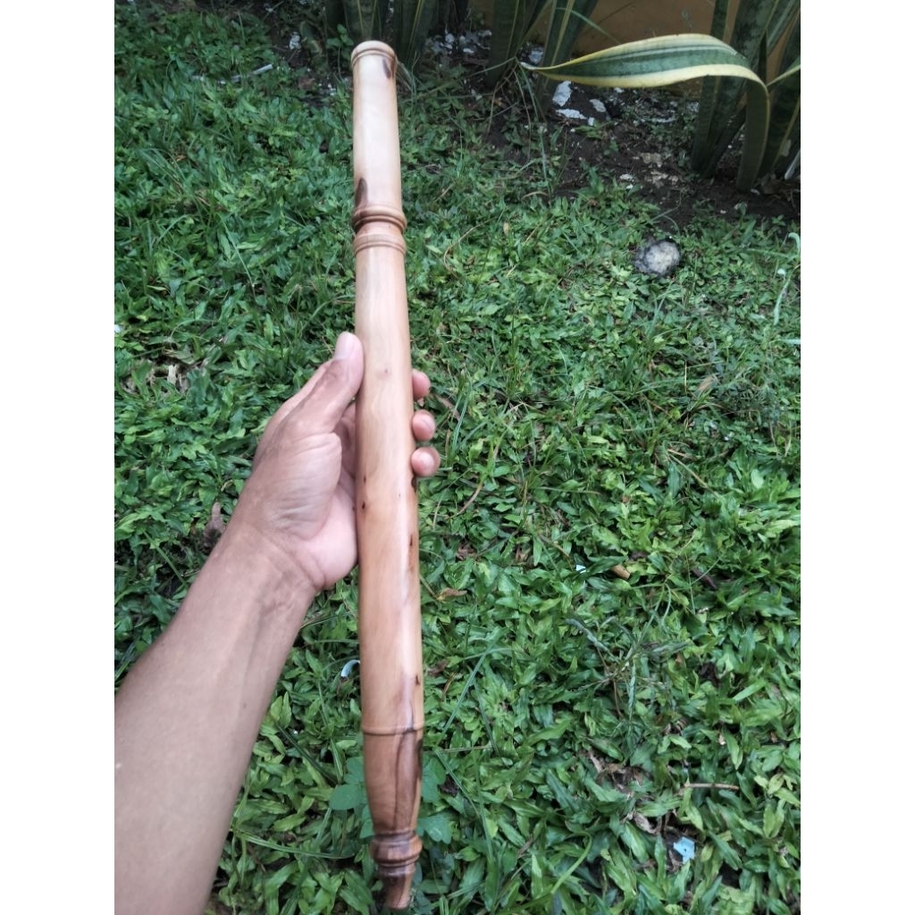 koleksi lendean bahan kayu dewandaru joyondaru 50cm