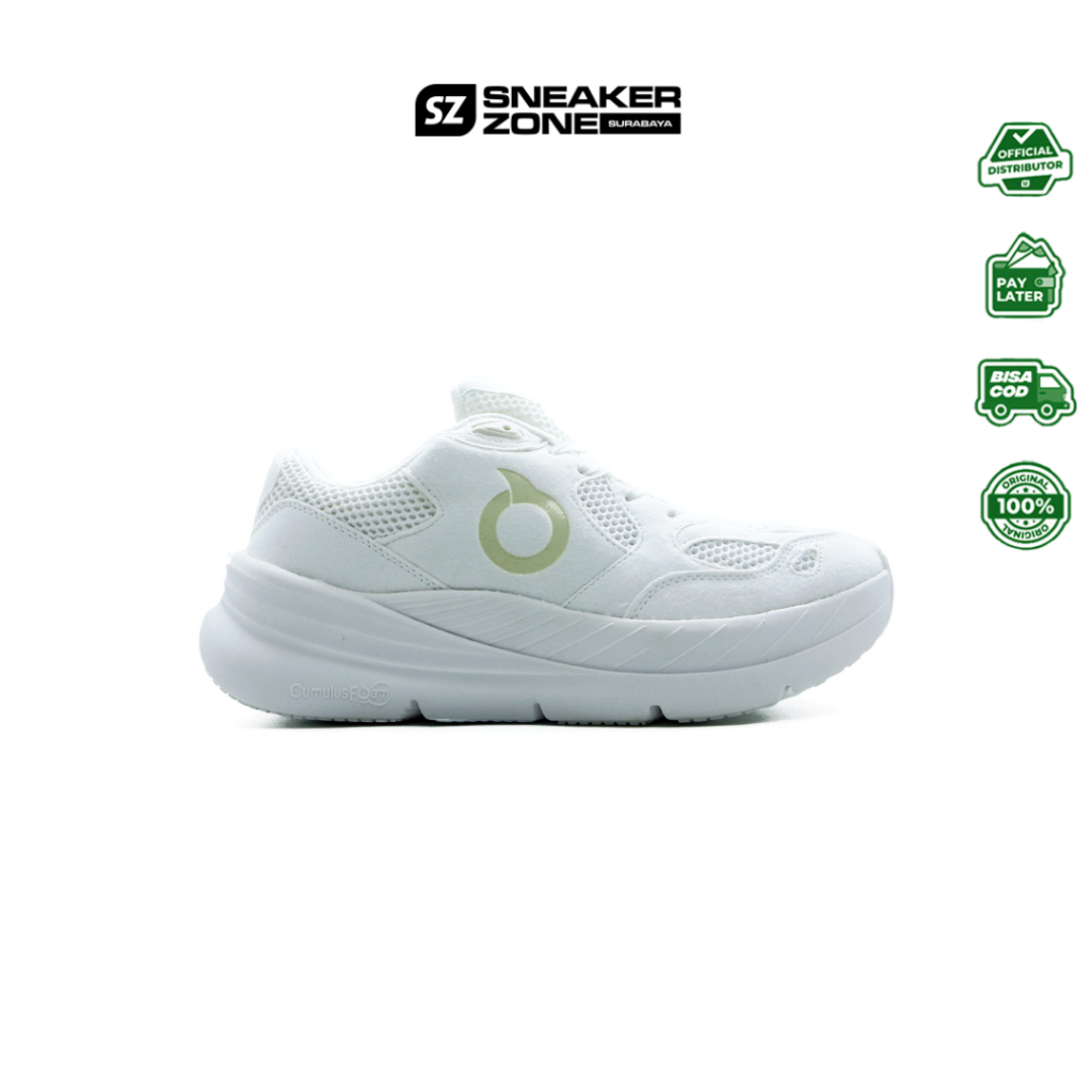 SEPATU SNEAKERS ORTUSEIGHT BRISBANE - ORTUSEIGHT - SNEAKERS - LIFESTYLE