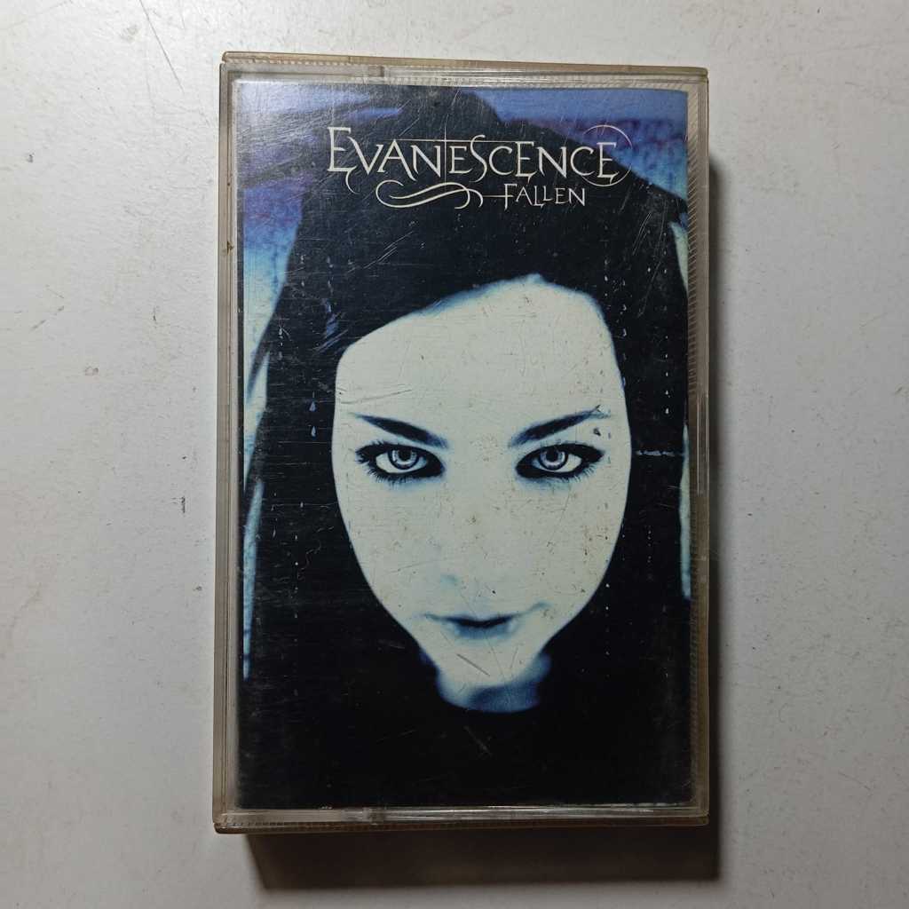 Kaset Pita Evanescence - Fallen
