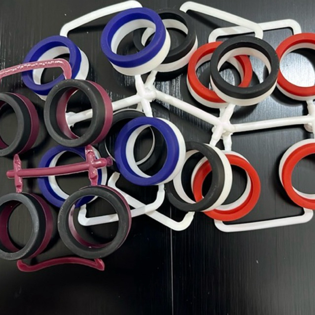 BAN TAMIYA SUPER HARD 2 WARNA