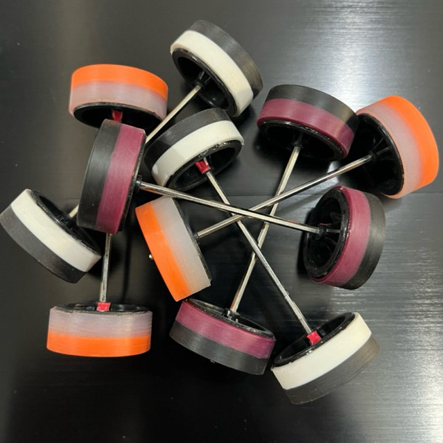 BAN BUBUT TAMIYA  MEDIUM TWOTUNE ( 2 WARNA )