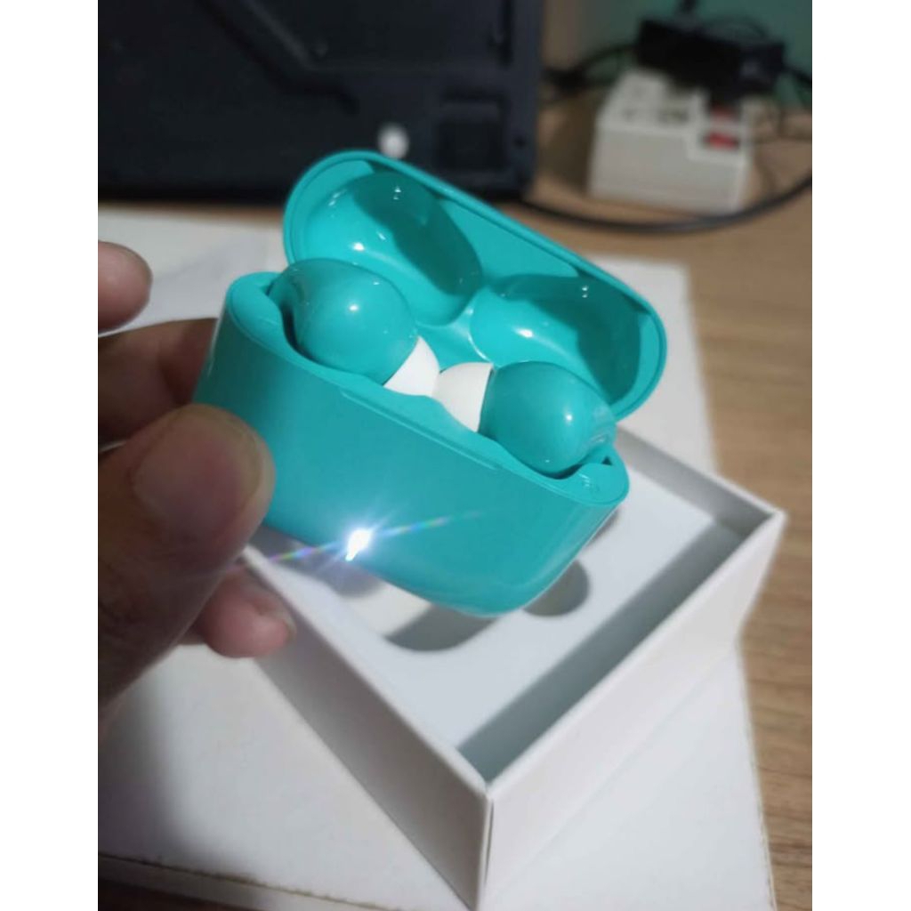 TWS Vyatta Airboom Nano X Biru