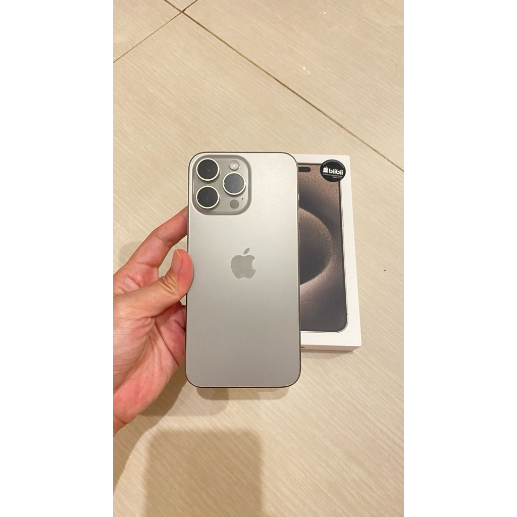 IPHONE 15 PROMAX 256GB