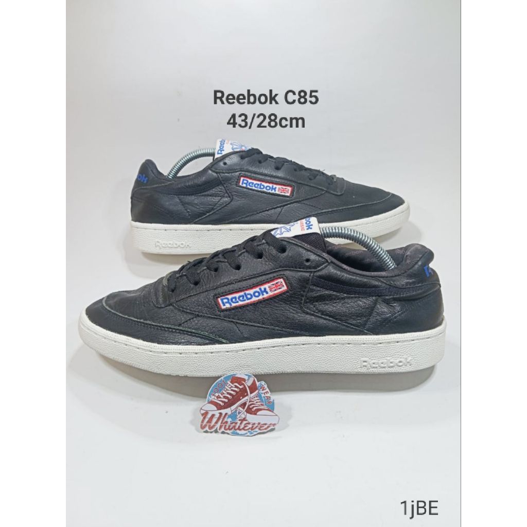 Reebok C85 Black