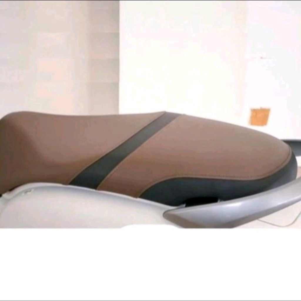 Kulit sarung cover original jok honda SCOOPY 2020 2021 2022 2023 2024 - Sadel motor scopy