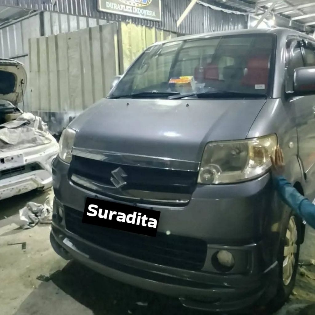 BODYKIT APV ARENA CUSTOM YARIS