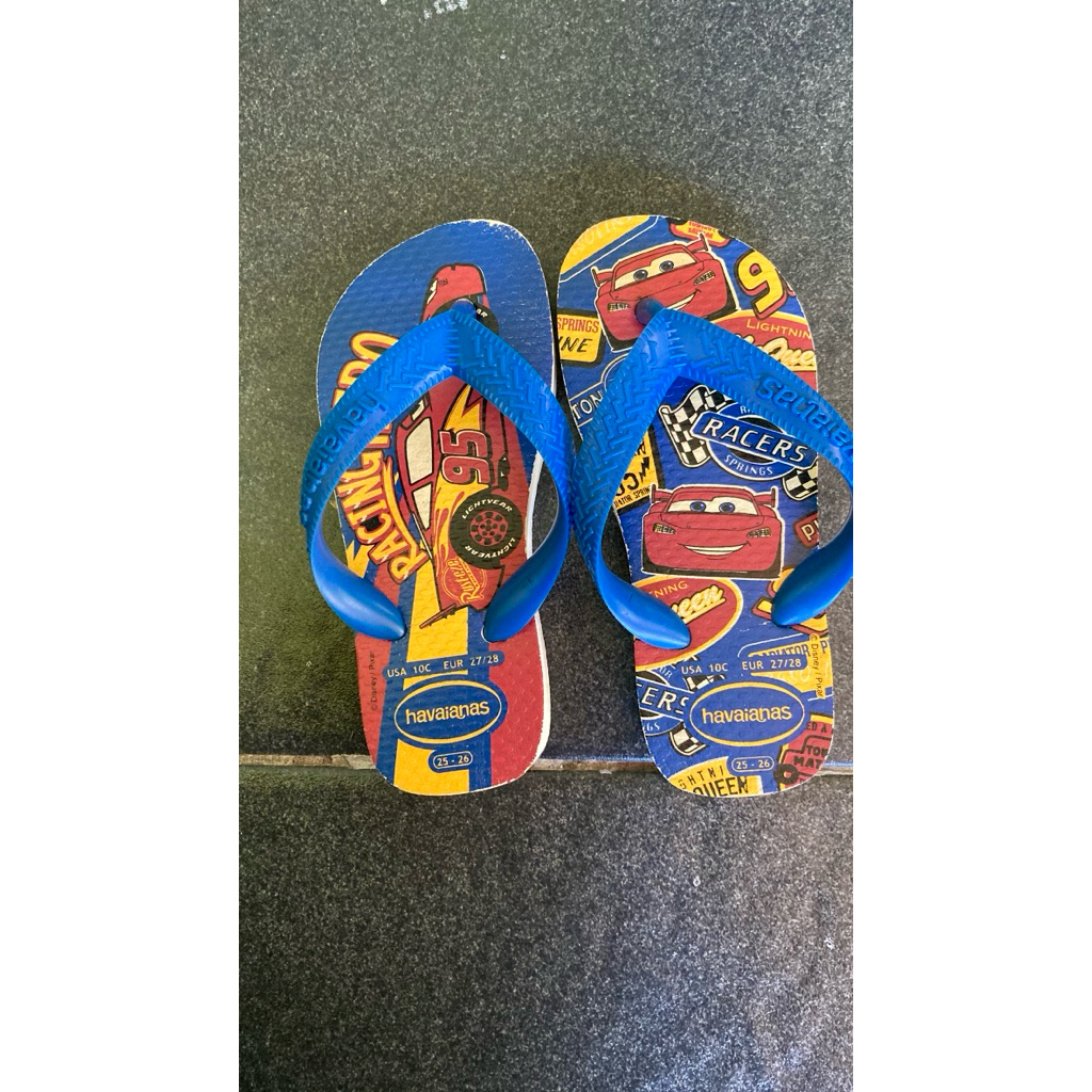 Preloved Havaianas Sandal