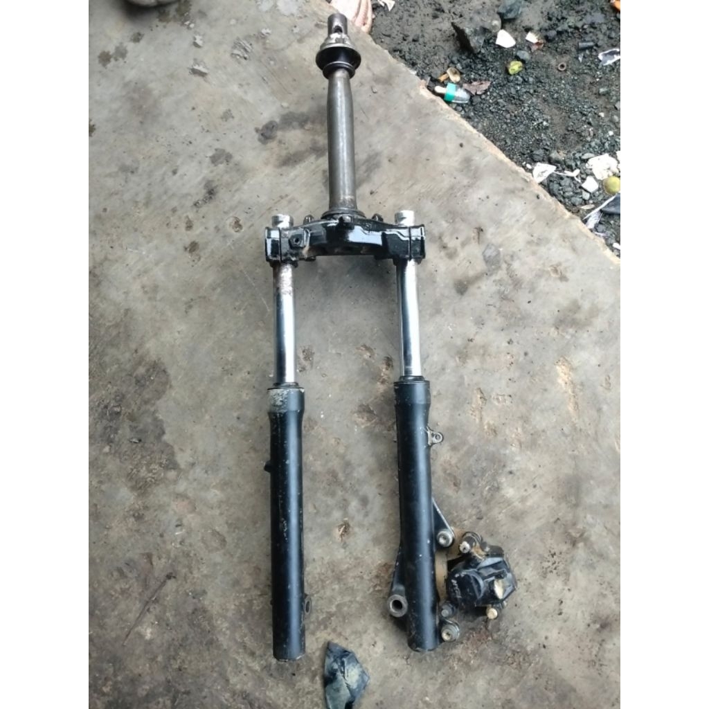 shock depan sekok depan set T Honda Vario 150 LED Vario 125 LED PNP vario125 lama original coopotan