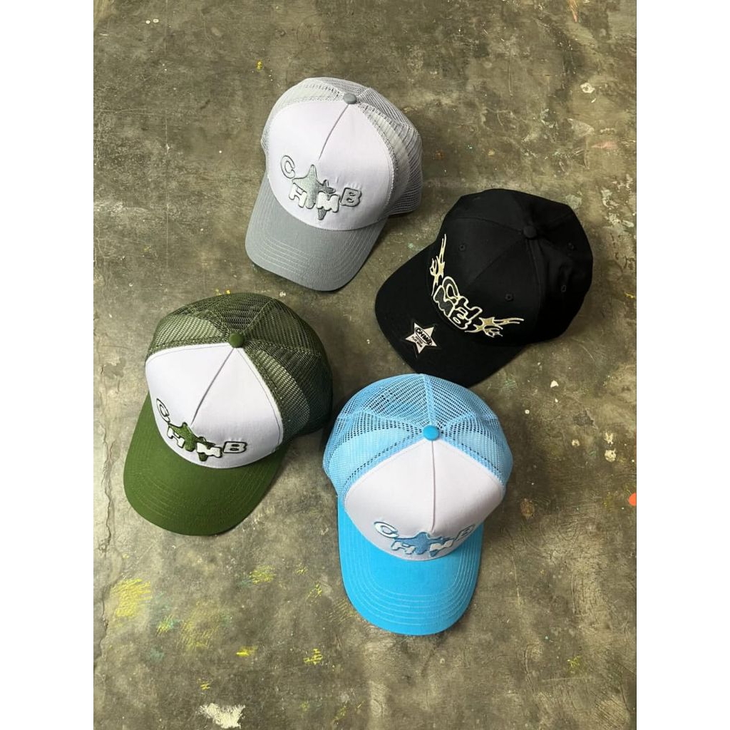 [ORIGINAL 100%] TOPI CHAMBREDELAVAIN