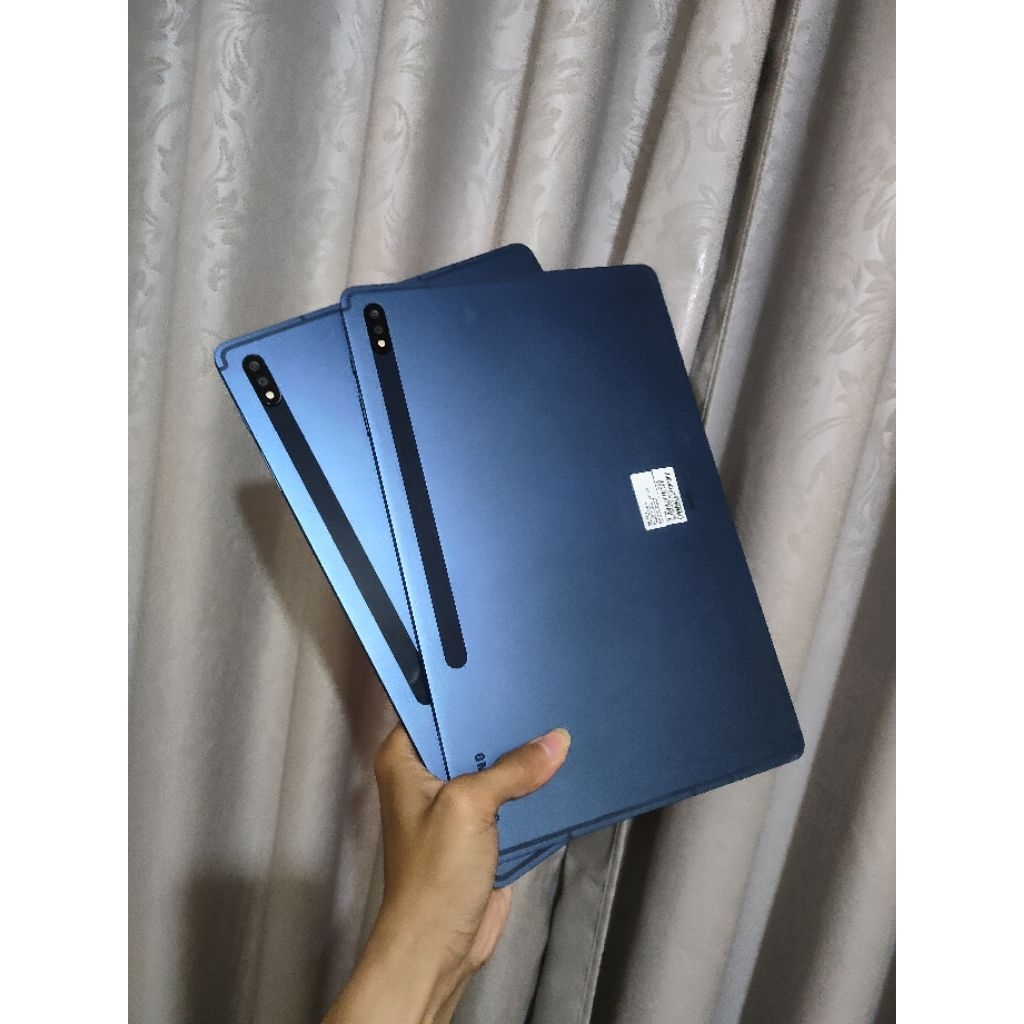Samsung Galaxy Tab S7 Plus Sein 8/256gb Second Normal