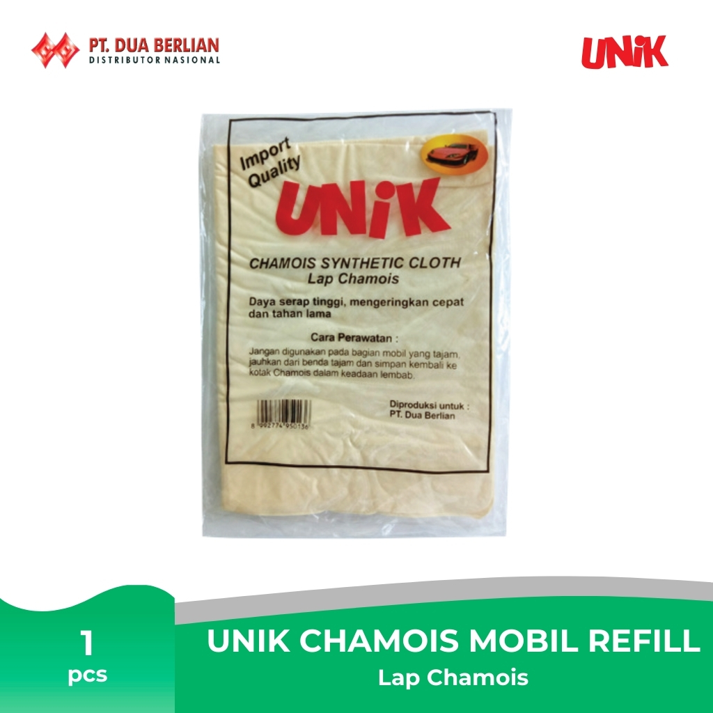 Unik Chamois Mobil Refill