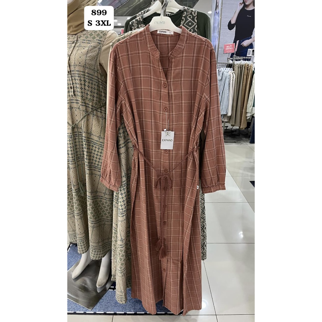 EXPAND - Dress Wanita Original