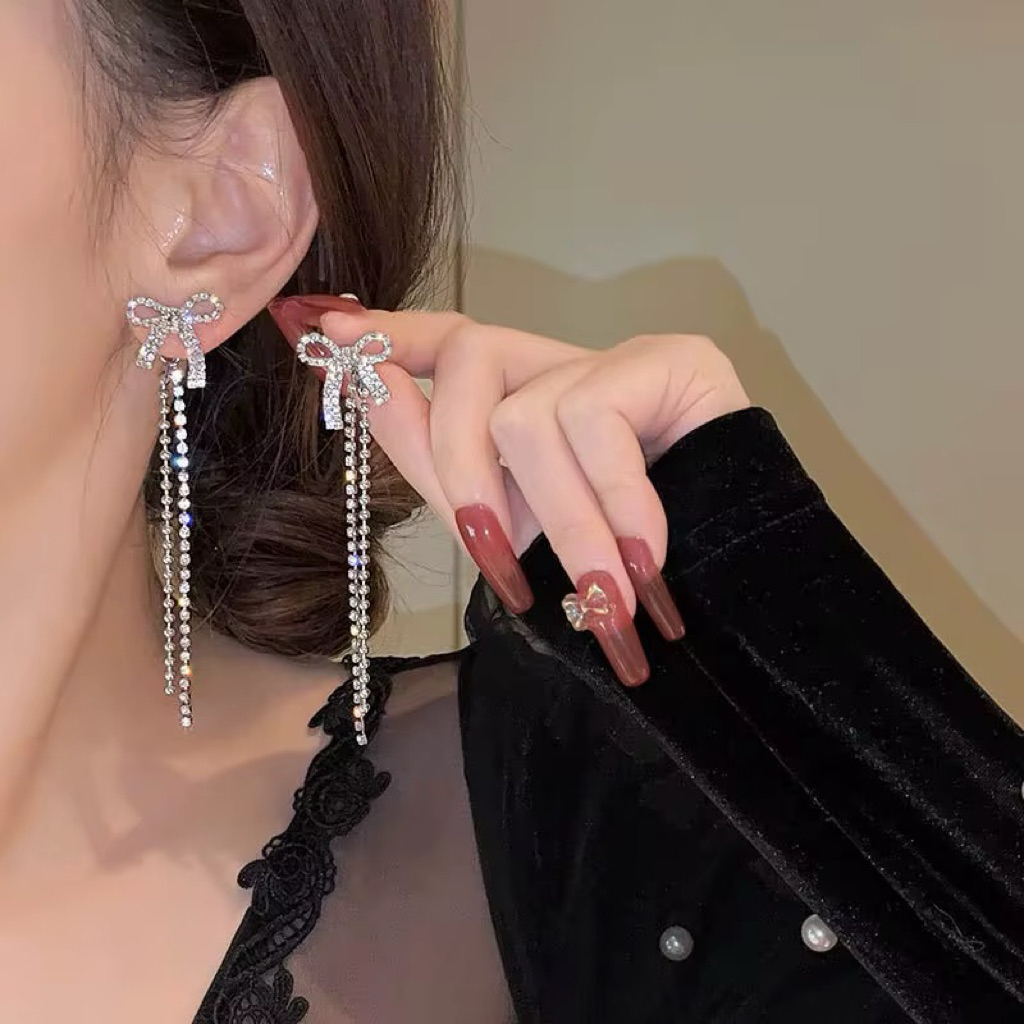 Neosarishop - Anting fashion Wanita Korea style
