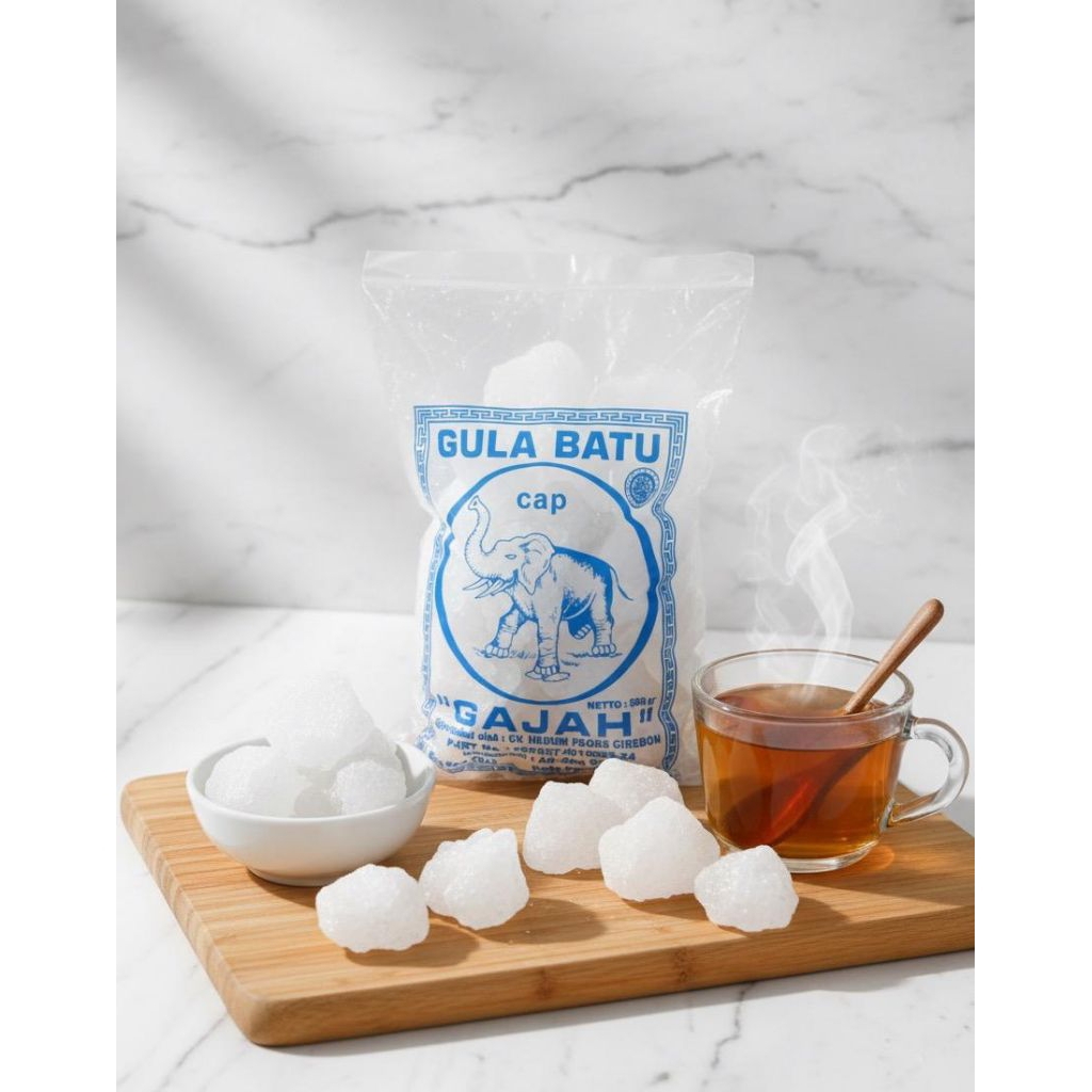 Gula Batu Putih