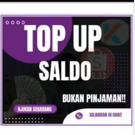 TERPERCAYA  TOP/SALDO TRANSFER PULSA AXIS 1JT-20JT A1