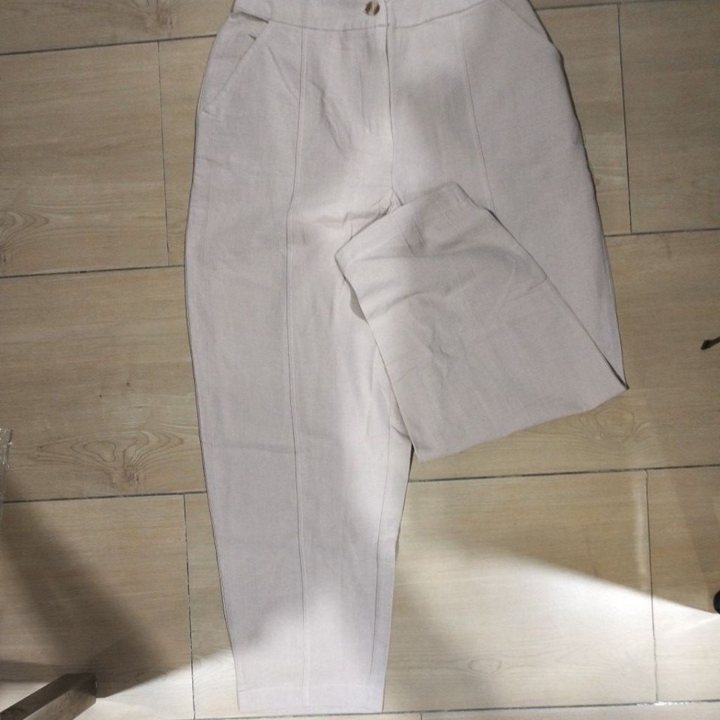 Celana Baggy Novel Mice