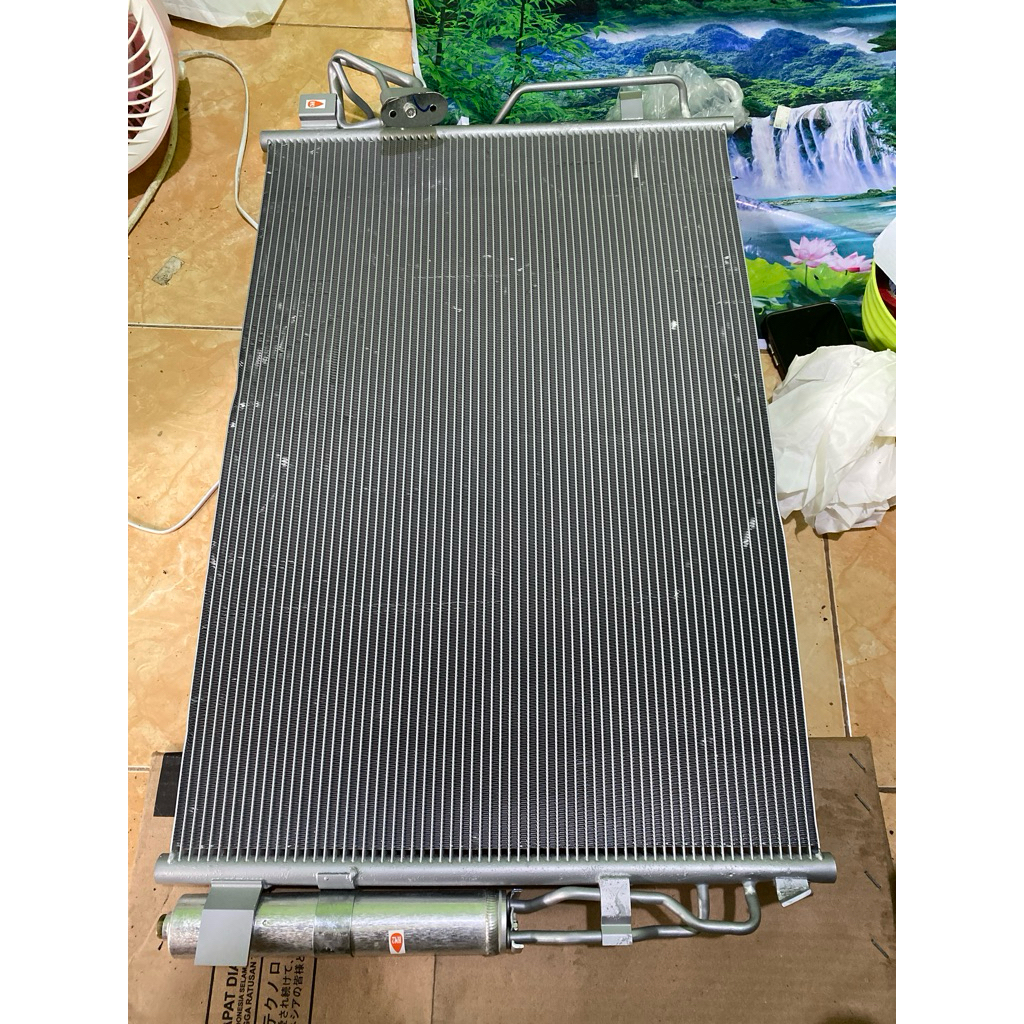 Kondensor Santafe 2015 / Tucson 2015 / Sportage 2017 merk Doowon