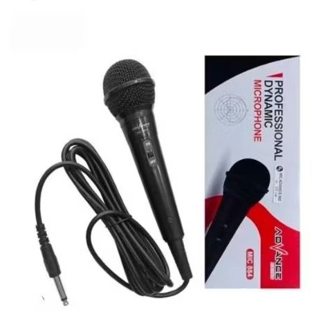 mic Advance 884