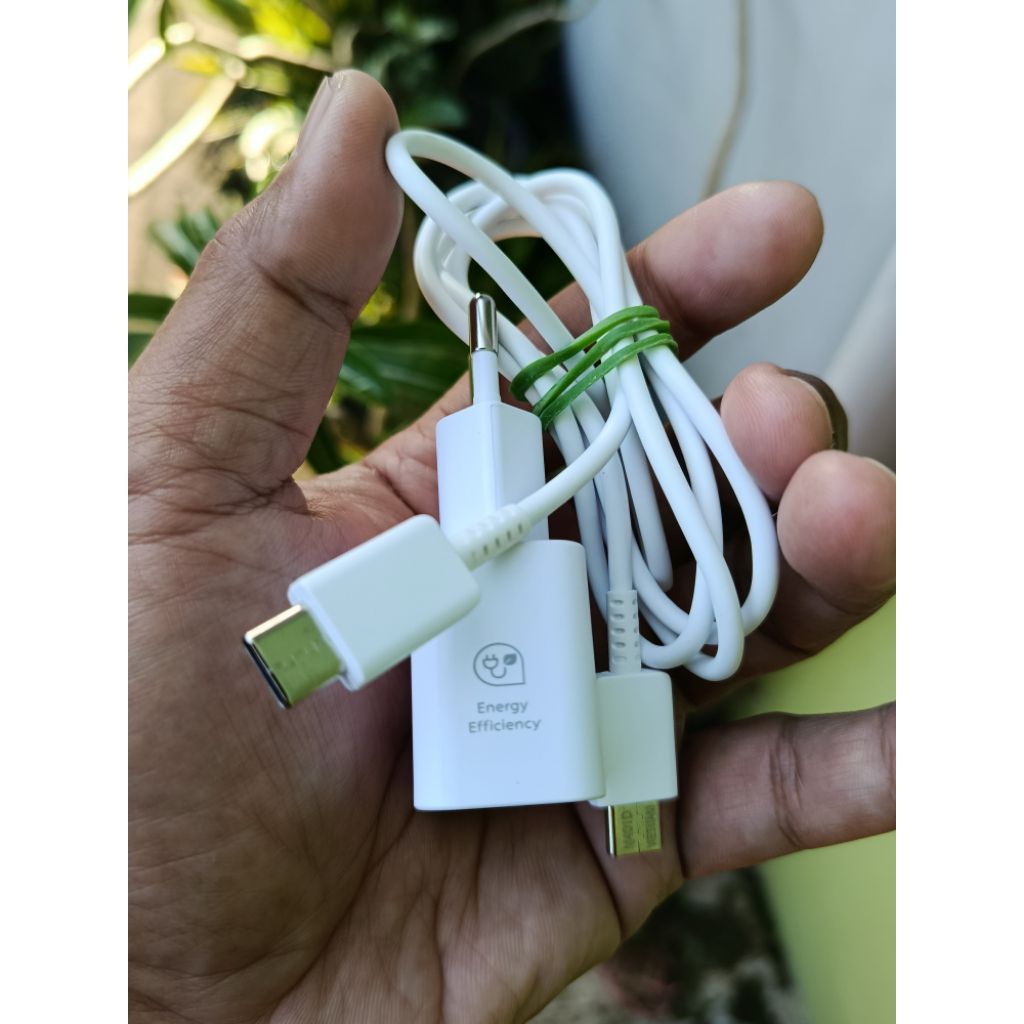 Charger Samsung 25watt Original Copotan