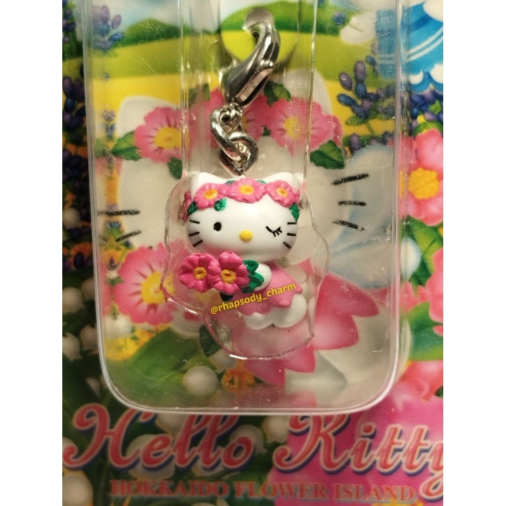 Gotochi Hello Kitty Flower Fairy