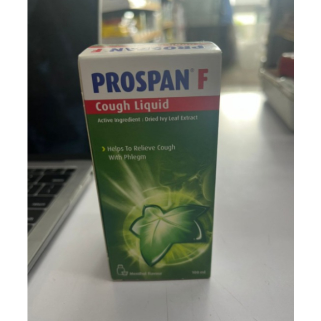 PROSPAN F 100ML OBAT BATUK HERBAL