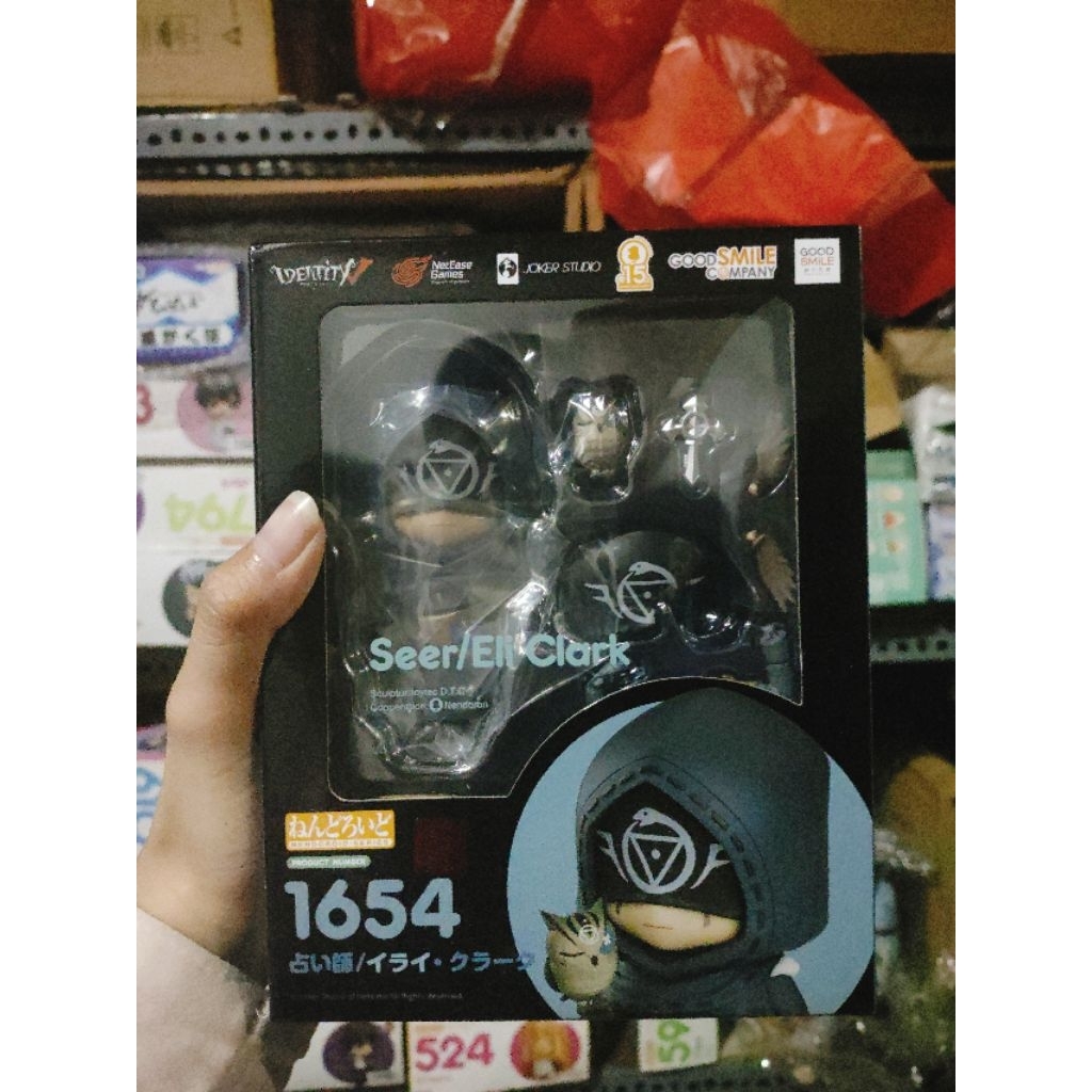 Nendoroid Seer / Eli Clark Identity V