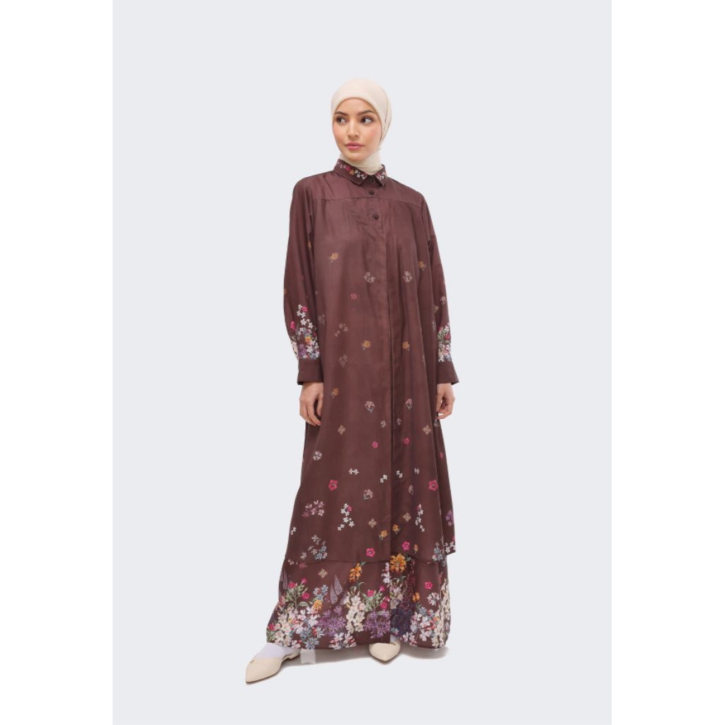 Dress Gamis Terbaru | Joya Dress RiaMiranda Lampung