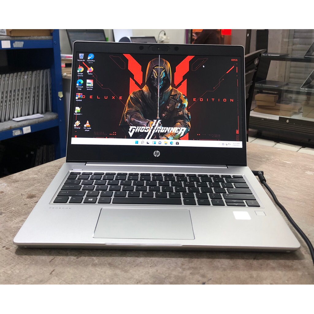 HP PROBOOK 430 G7 INTEL CORE I5 GEN 10 RAM 16 SSD 256