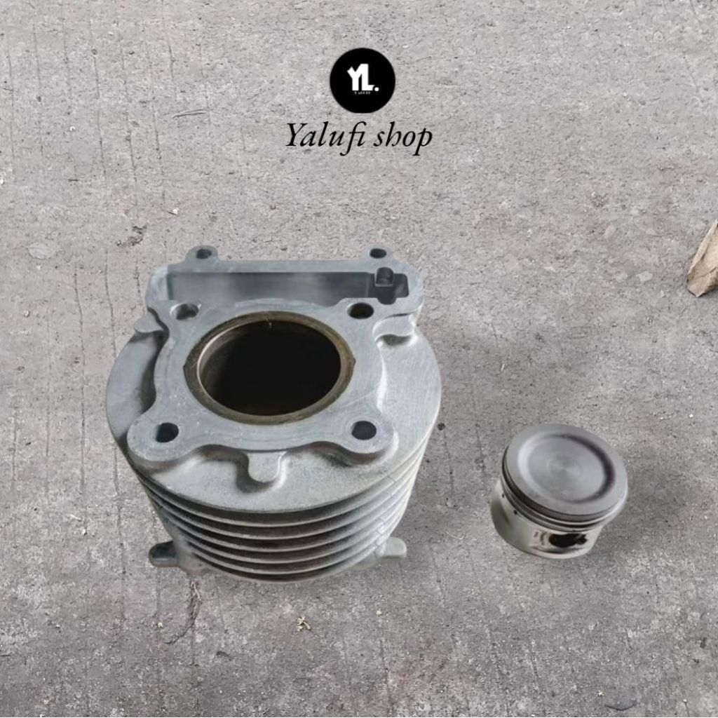 Bureng Boring seher Honda Mio smile sporty soul fino karbu nouvo ORI second