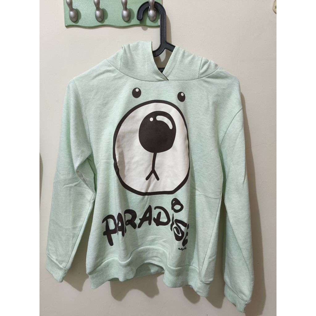 [Preloved] Hoodie Wanita Nevada x Disney