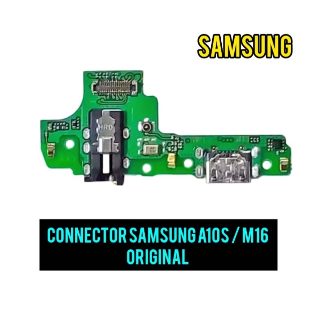 PAPAN CAS / CONNECTOR CAS SAMSUNG A10S / M16 ORIGINAL