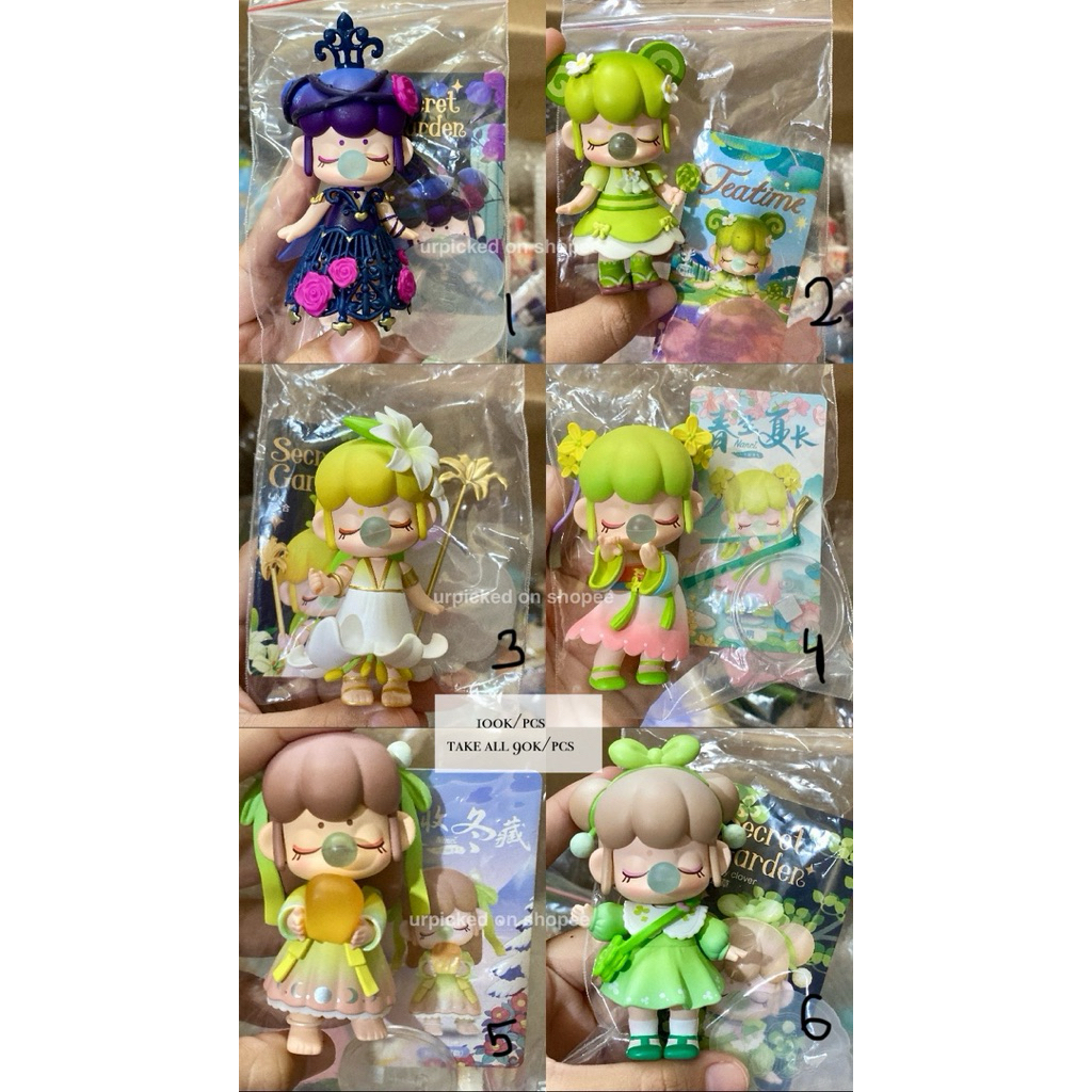 preloved nancy figure oh some kkv  rolife