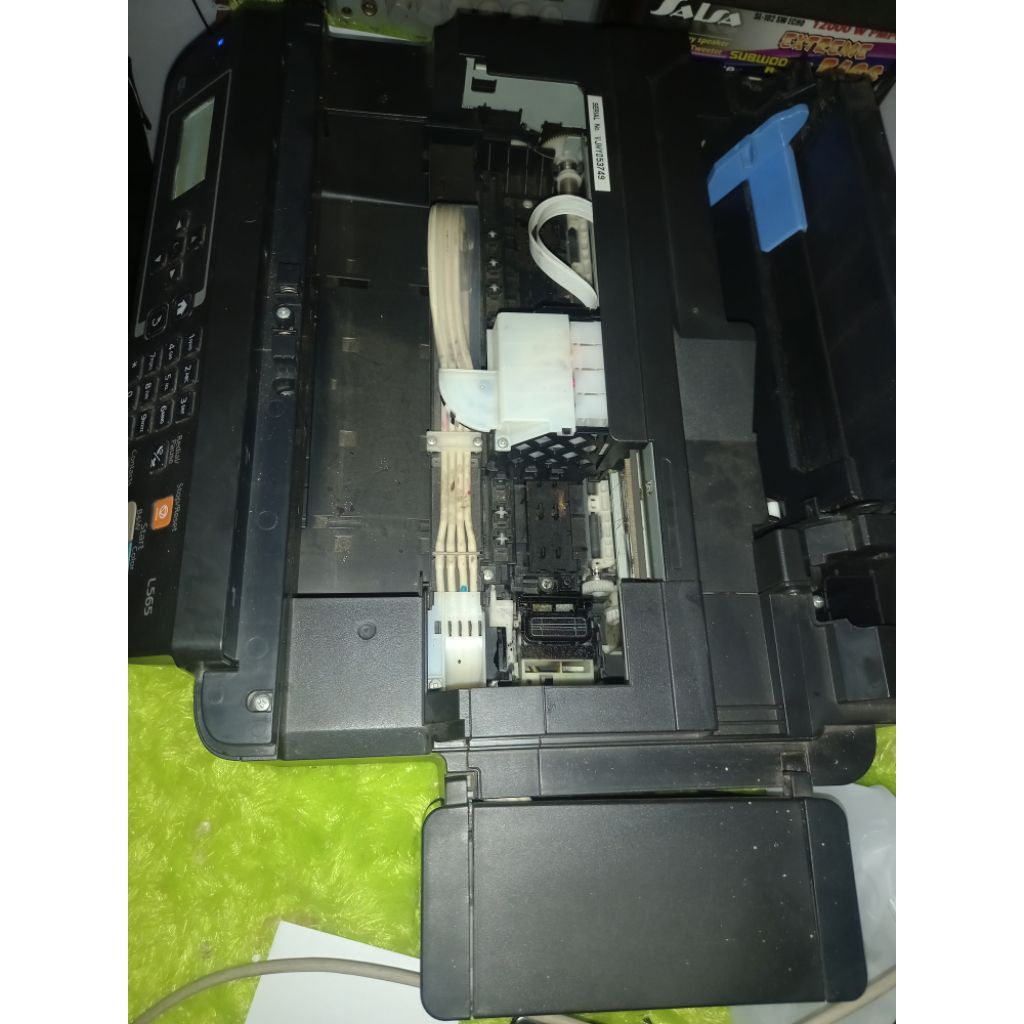 printer epson L565 tanpa scanner