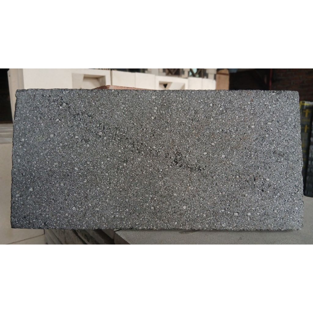 batu alam candi hitam ukuran 15×30