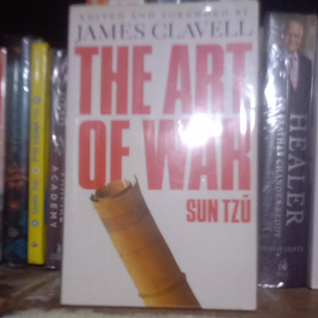 THE ART OF WAR SUN TZU