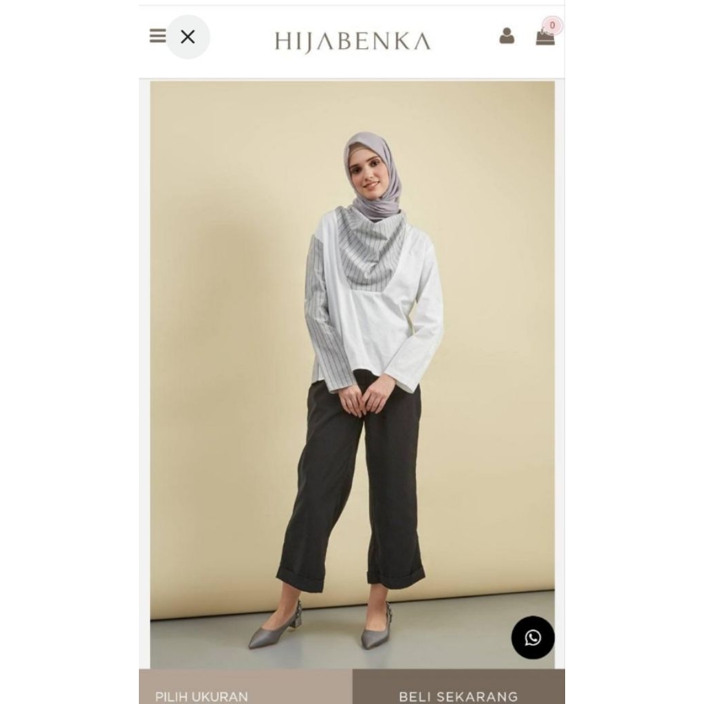 Hijabenka Shirt