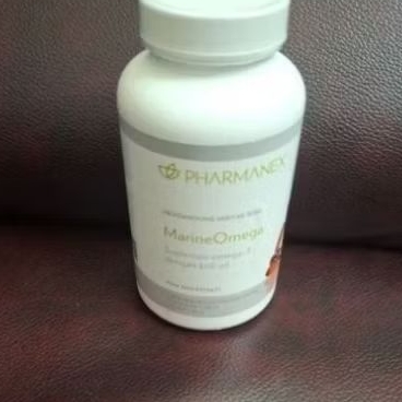 marine omega3 minyak ikan original