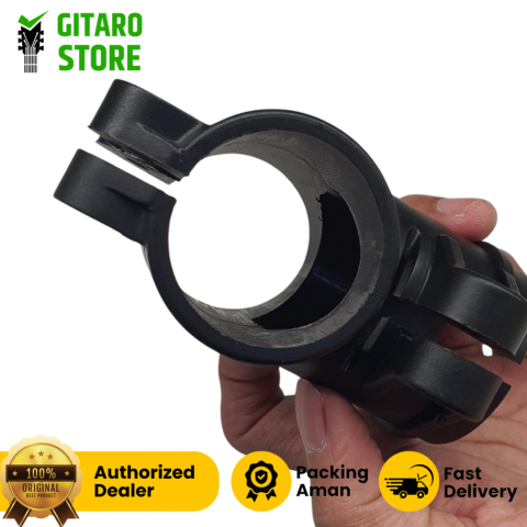 Connector Stand Drum Elektrik Clamp Drum Elektrik Aroma Untuk Semua Drum Elektrik Cek Deskripsi Size