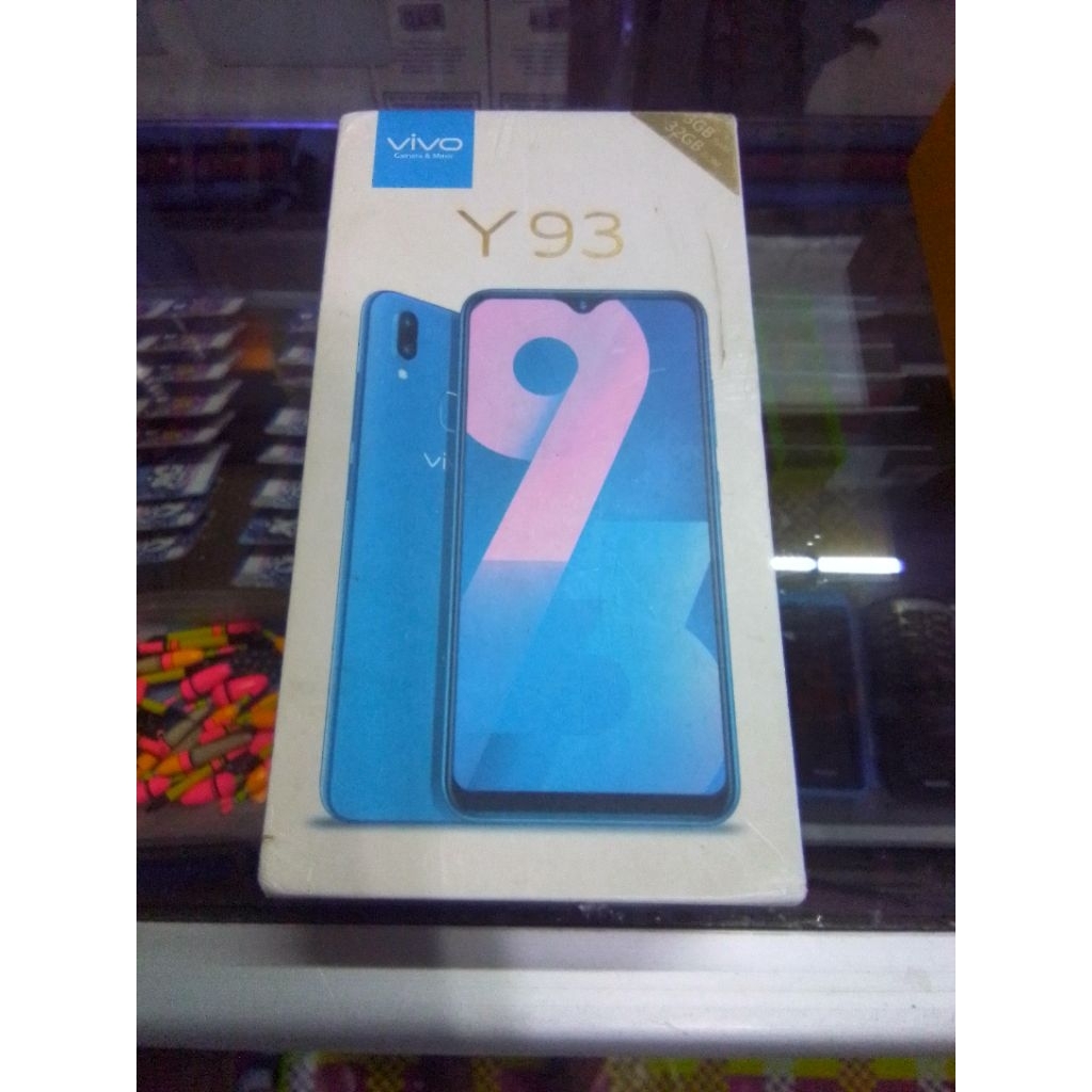 Dus Hp Bekas Vivo Y93