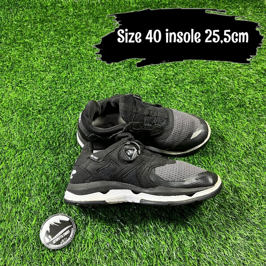 Sepatu Outdoor Gunung Hiking Nepa Size 40